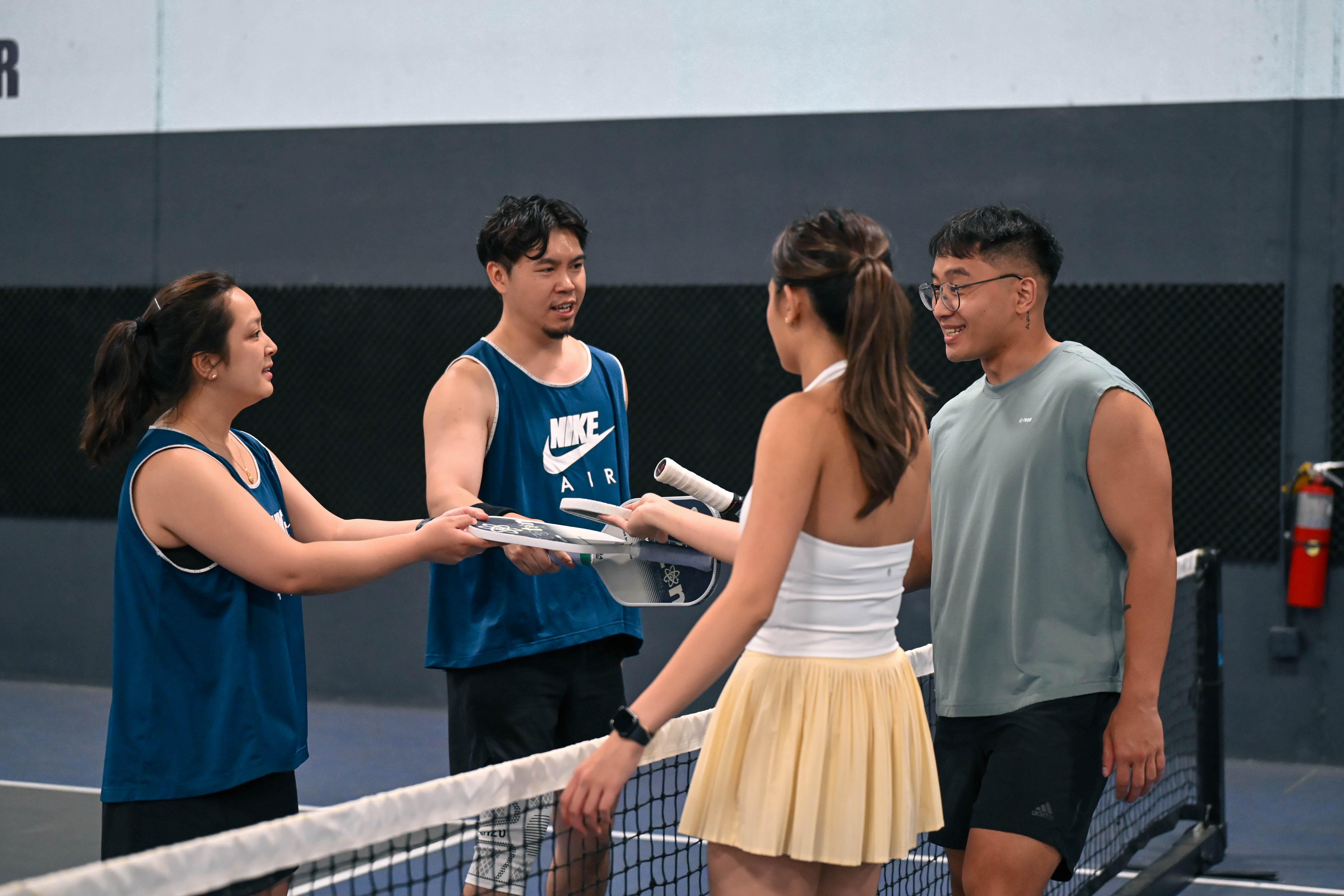Dinkster League event