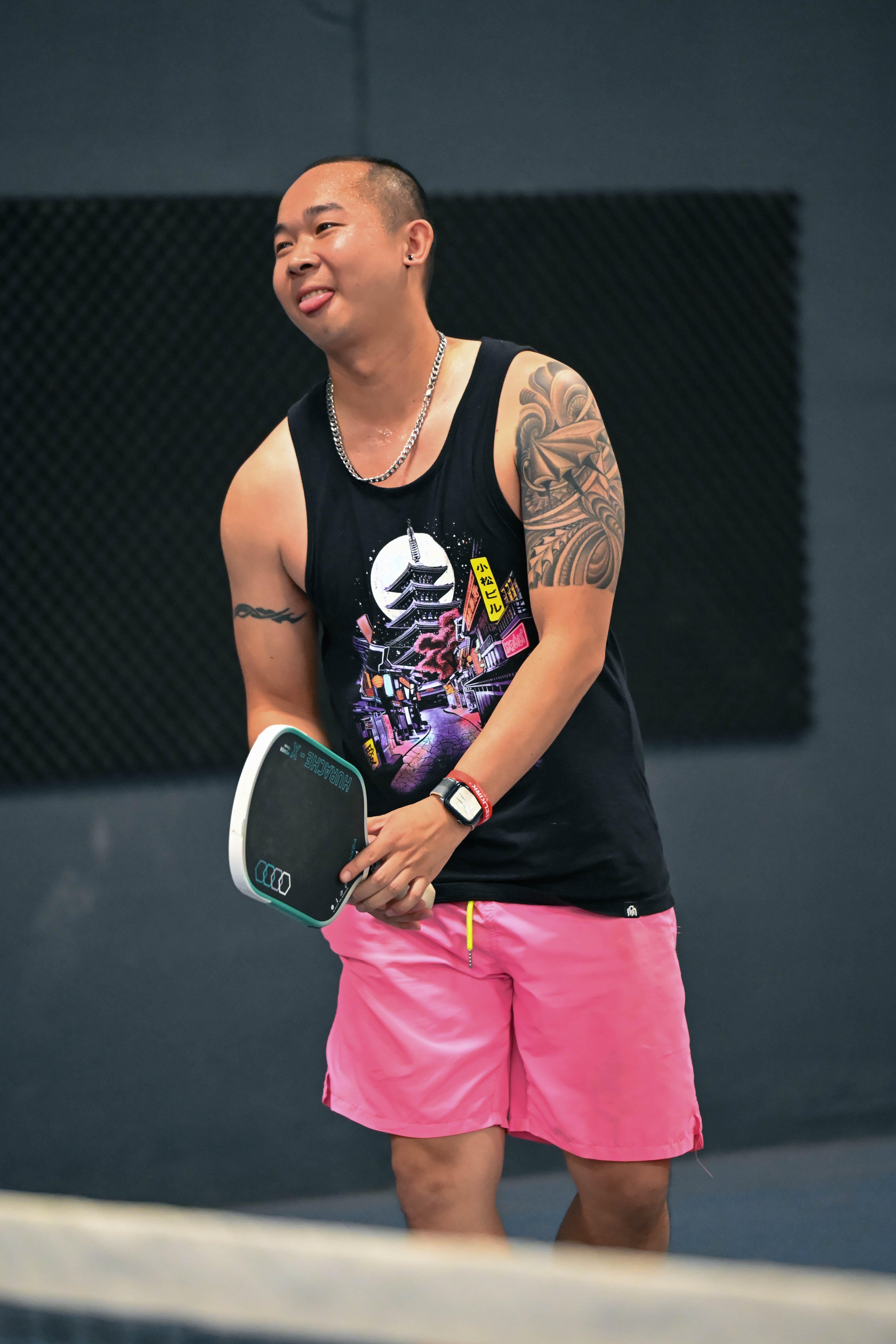 Dinkster League event