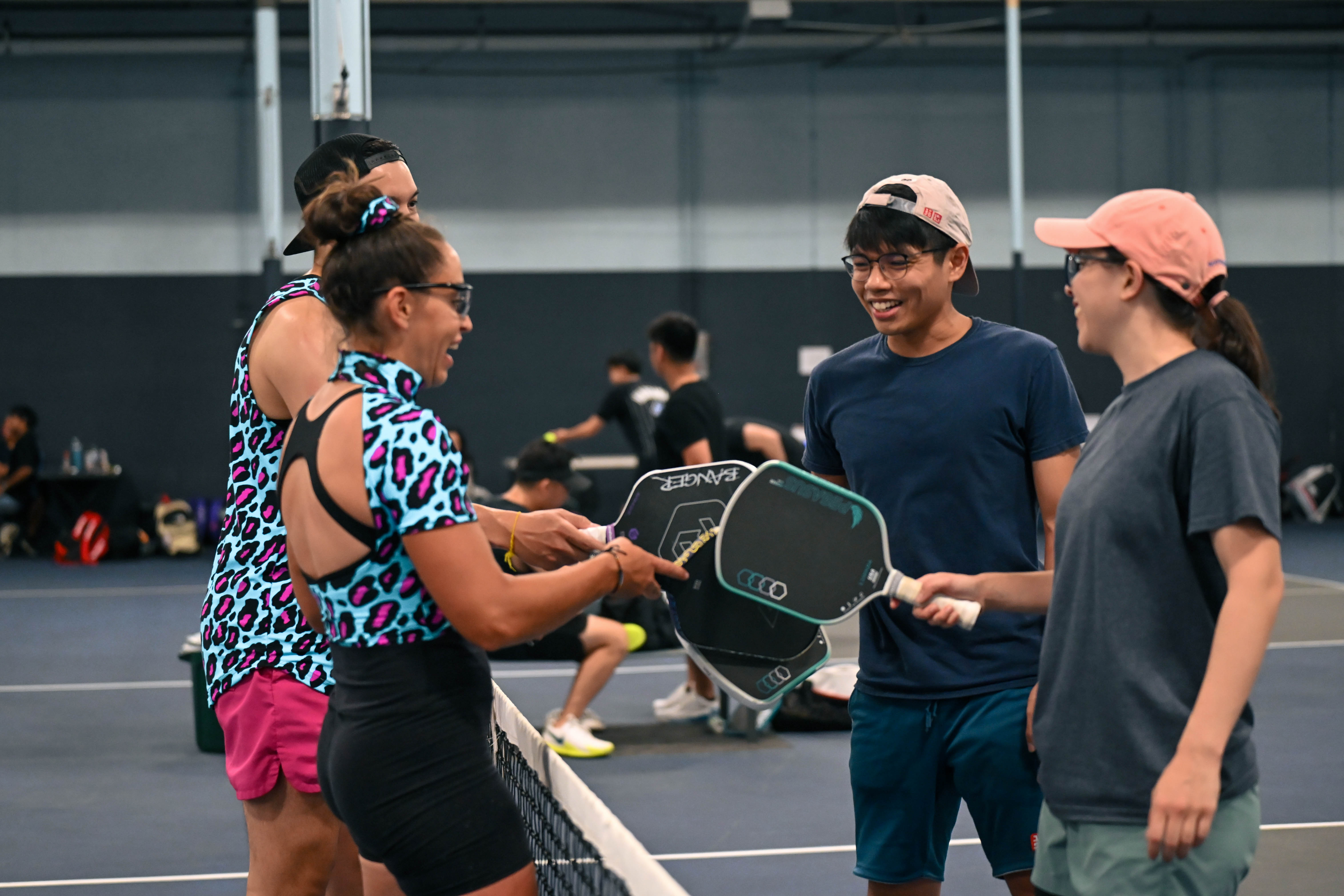 Dinkster League event